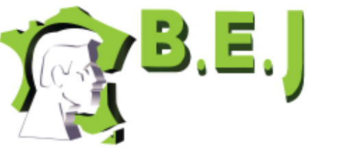 Logo du bureau d'études à Montbéliard BEJ SAS expert en ingénierie et contractant général