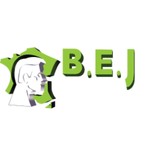 Logo du bureau d'études à Montbéliard BEJ SAS expert en ingénierie et contractant général